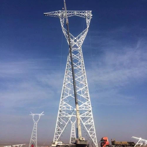 High Tension Electric Tower best